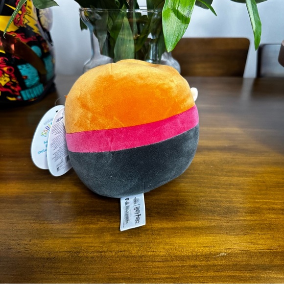 Ron Wesley Harry Potter 6.5” Squishmallow NWT - Picture 3 of 5